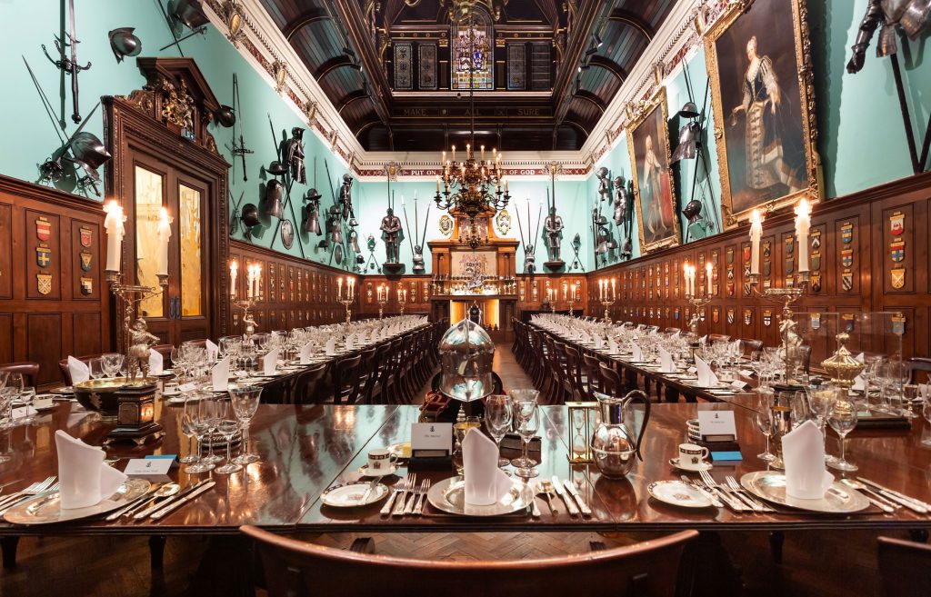 Armourer's Hall